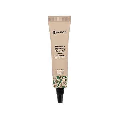 Quench Botanics Mesmerice Brightening Concealer - Medium 10 ml - Concealer