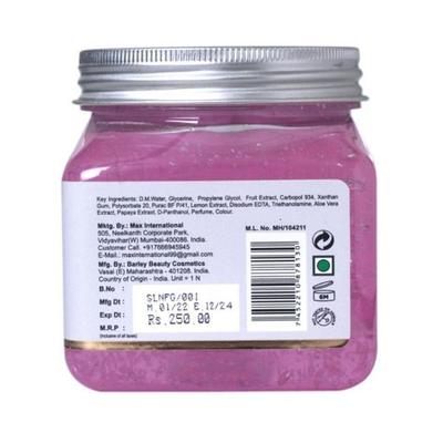 Jeva Skin Lightening Gel 380 ml - Scrubs & Exfoliants