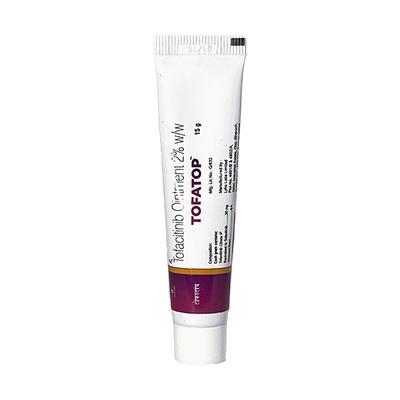 TOFATOP Ointment 15g - Atopic Dermatitis(Eczema)-Oth