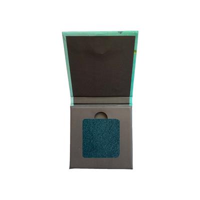 DISGUISE Satin Smooth Eyeshadow Squares, Satin Teal Peacock 215 4.5 gm - Eyeshadow, Bases & Primers