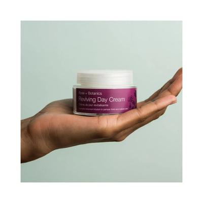 Urban Veda Reviving Ayurvedic Rose Day Cream 50 ml - Day Cream