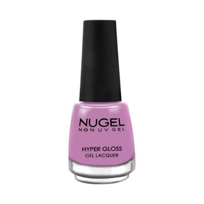 Nugel STONE PINK 159 Non Uv Gel Hyper Gloss Nail Enamel 13 ml - Nail Polish