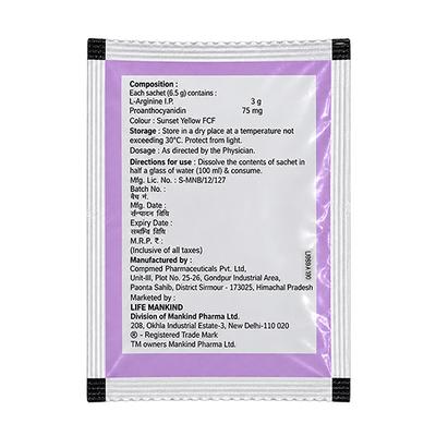 Argipreg Sugar Free with Improved Flavour Sachet 6.5gm - Supplements-Sup