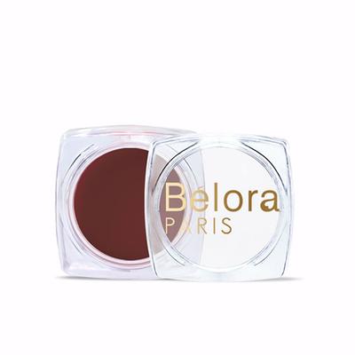 Belora Paris Paint & Pout- Lip & Cheek - Monkey Brown 1 ml - Lip Stains & Tints