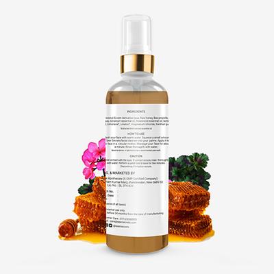Seer Secrets Honey & Geranium Pore - Refining Multi Cleanser 100 ml - Face Wash & Cleansers