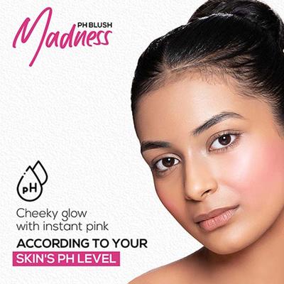 RENEE Madness pH Blush 3 gm - Blushes