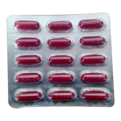 SURBEX GOLD Capsule 15's - Supplements-Vam