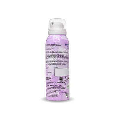 Inflame Elite No Gas Body Spray - Sport 120 ml - Men Deodorants/Roll-Ons