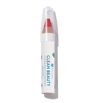 Clean Beauty Cocoa Butter Lip & Cheek Pencil - French Rose 3.94 Gm - Lipsticks