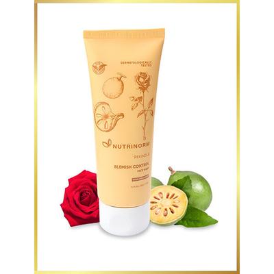 Nutrinorm Blemish Control Face Wash 100 ml - Face Wash & Cleansers
