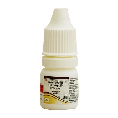 Kitmox Eye Drops 5ml - Eye Infections-Eaa