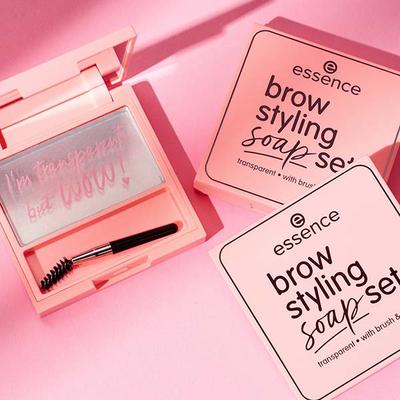 Essence brow styling soap set 3.4 gm - Eyebrow Pencils & Enhancers