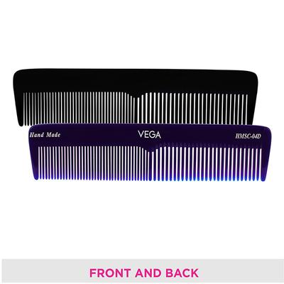 Vega Graduated Dressing Comb (HMSC - 04D) 41 gm - Hair Combs