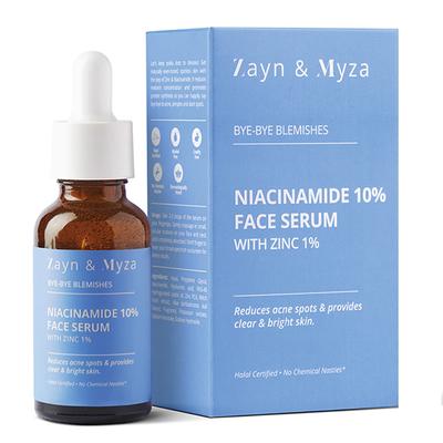 ZM Zayn & Myza Bye-Bye Blemishes Niacinamide 10% Face Serum 30 ml - Face Mists