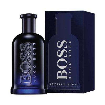 Hugo Boss Bottled Night Eau De Toilette 200 ml - Perfumes (Edt/Edp)