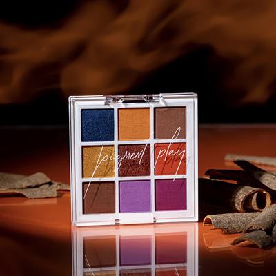 Playground Hero Shadow Palette - Classic Phoenix 9 gm - Face Palettes