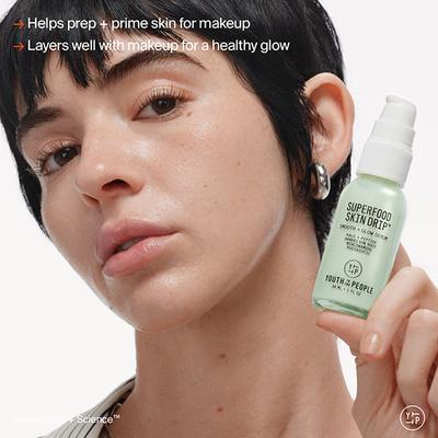 Youth To The People Super food Skin Drip Smooth + Glow Serum 30ml - Face Serum