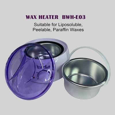 Babila Wax Heater - Bwh-E03 1 gm - Shaving & Hair Removal