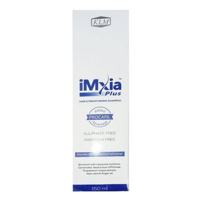 IMXIA PLUS Shampoo 150ml - Cleanser-Oth