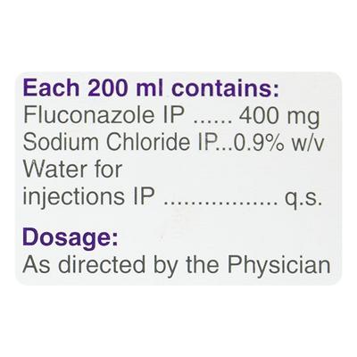 Forcan Plus Infusion 200ml - Fungal Infections-Anf