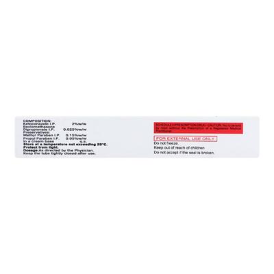 KETO B Cream 20gm - Skin Infections-Taa