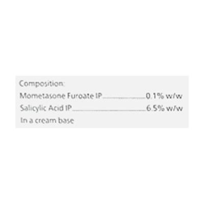 MOMETIDE S Cream 20gm - Skin Infections-Toc