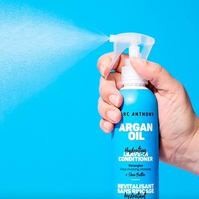 Marc Anthony Nourishing Argan Oil Hydrating Leave-In Conditioner 250 ml - Conditioners