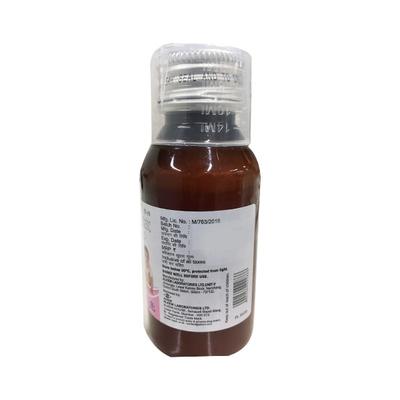 P U C 250mg Suspension 60ml - Fever-Ana