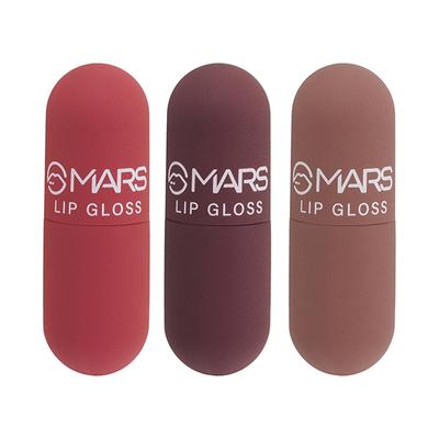 Mars Lip Pills 3gm - Liquid Lipsticks