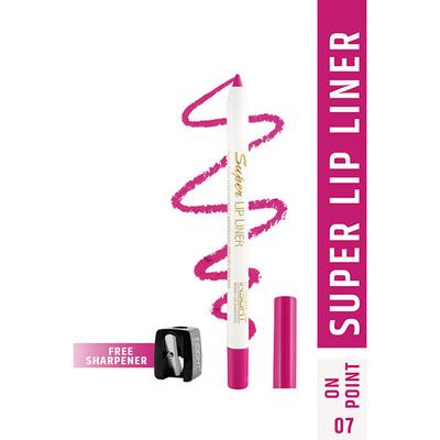 INSIGHT COSMETICS SUPER LIP LINER - ON POINT (07) 1's - Lip Liners