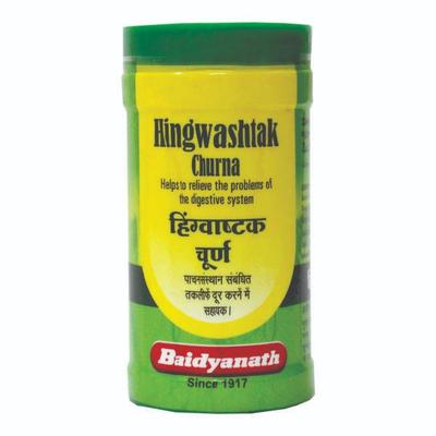 Baidyanath Hingwashtak Churna 60 gm - Digestive Care