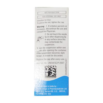 Nataforce Eye Drop 5ml - Fungal Infections-Anf