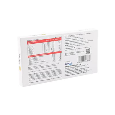 DINCERIN C2 GLUTEN FREE Tablet 10's - Supplements-Sup