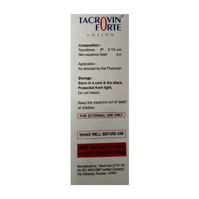 TACROVIN FORTE Lotion 20ml - Atopic Dermatitis(Eczema)-Oth