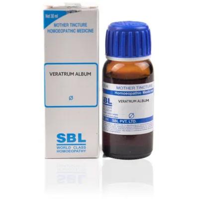 SBL Veratrum Album Q Liquid 30 ml - Speciality Medicine