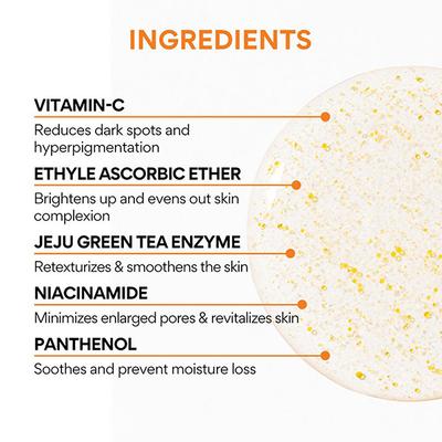 Innisfree Vit C Enzyme Brightening Serum 10 ml - Face Gels