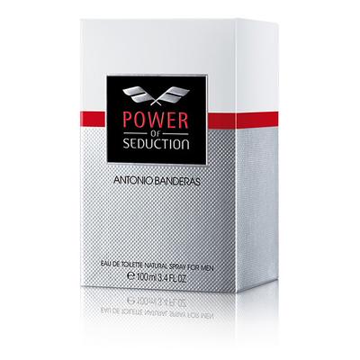 Antonio Banderas Power of Seduction Eau De Toilette 100 ml - Perfumes (Edt/Edp)