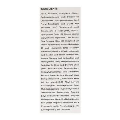 REJUVISSA REJUVENATING Gel 50ml - Dry Skin-Emo