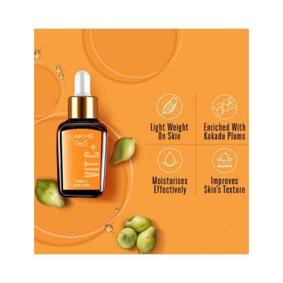Lakme 9 to 5 Vitamin C+Face Serum 98% Pure Vitamin C Complex 15ml - Face Mists