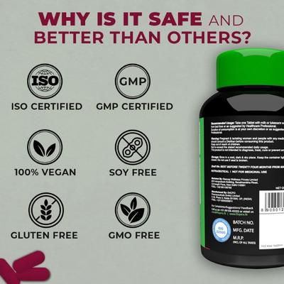 Fitspire Fit Men Vitality for Stamina Body Energy Physical Perfomance 60 Capsules 1's - Sexual Care