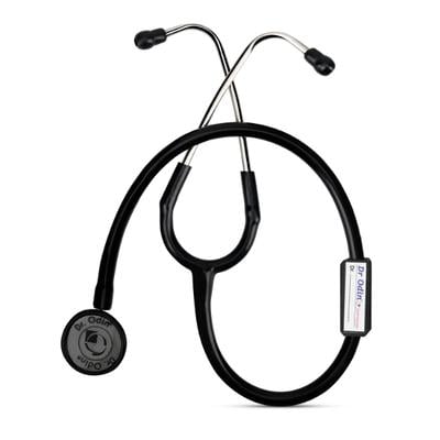 Dr. Odin Stethoscope Black 1's - Stethoscopes