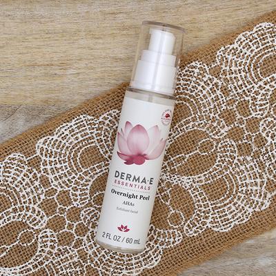 Derma E Overnight Peel 60 ml - Masks & Peels