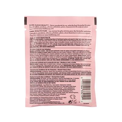 Hask Colour Protection Deep Conditioner 50 gm - Hair Masks & Packs