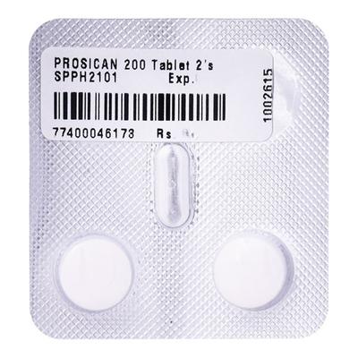 PROSICAN 200 Tablet 2's - Fungal Infections-Anf