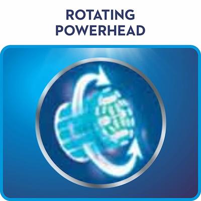 Oral B Cross Action Power Dual Clean Toothbrush 1's - Toothbrushes