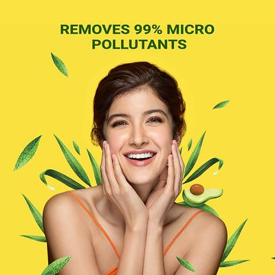 Naturali Pollution Defence Face Wash 50 ml - Face Washes