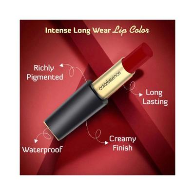 Coloressence Intense Long Wear Lip Color Under A Spell LW - 4 2.5 gm - Lipsticks