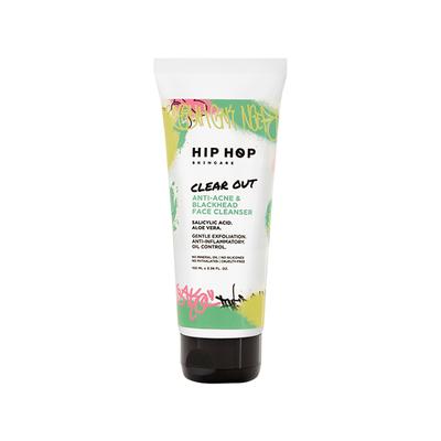 Hiphop Skincare Anti-Acne & Blackhead Face Cleanser 100 ml - Face Wash & Cleansers