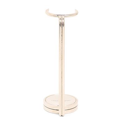 Truefitt and Hill Double Wire Brush Stand Chrome Plated 1's - Shaving Brushes