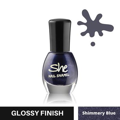 SHE MAKE UP NAIL ENAMEL 306 8 ml - Nail Polish